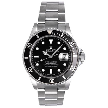 Pre-Owned Rolex Watches